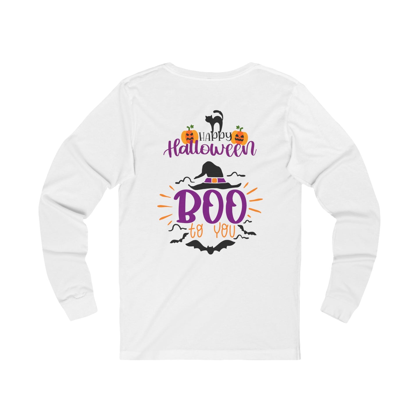 Spooky Season Sweatshirt – Cozy Autumn Outfit