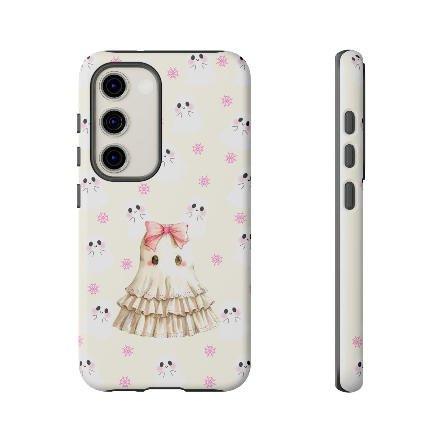 Charming Ghost Cover  Phone Case