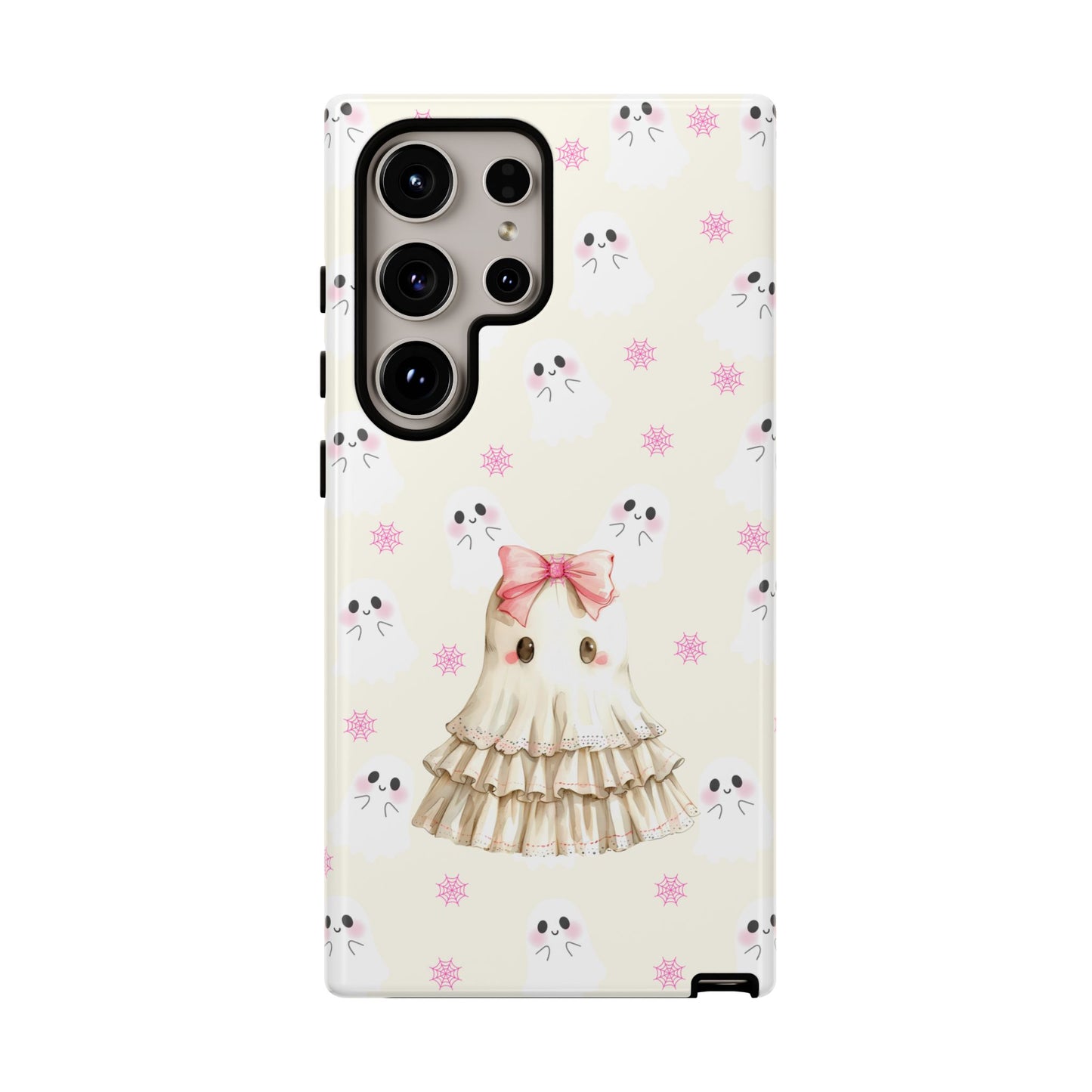 Charming Ghost Cover  Phone Case