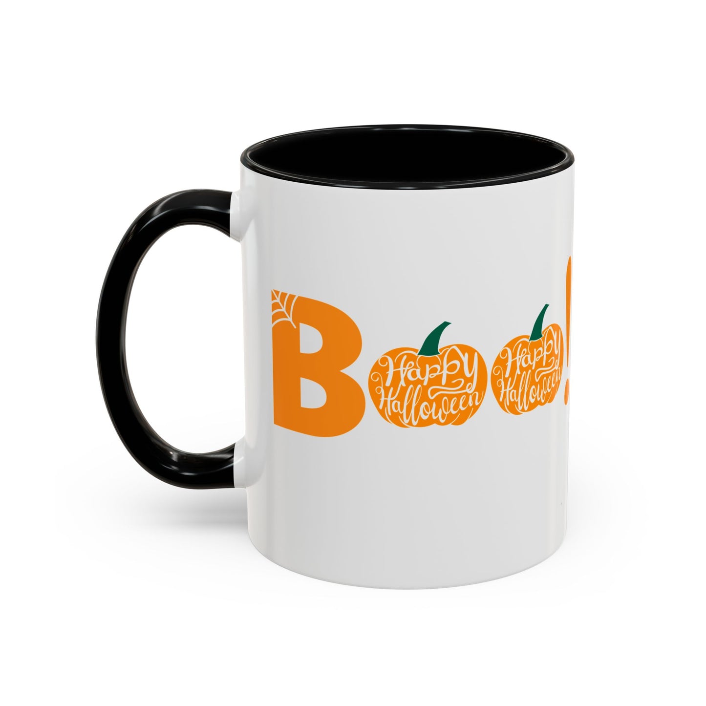 Pumpkin Boo Coffee Mug (11, 15oz)