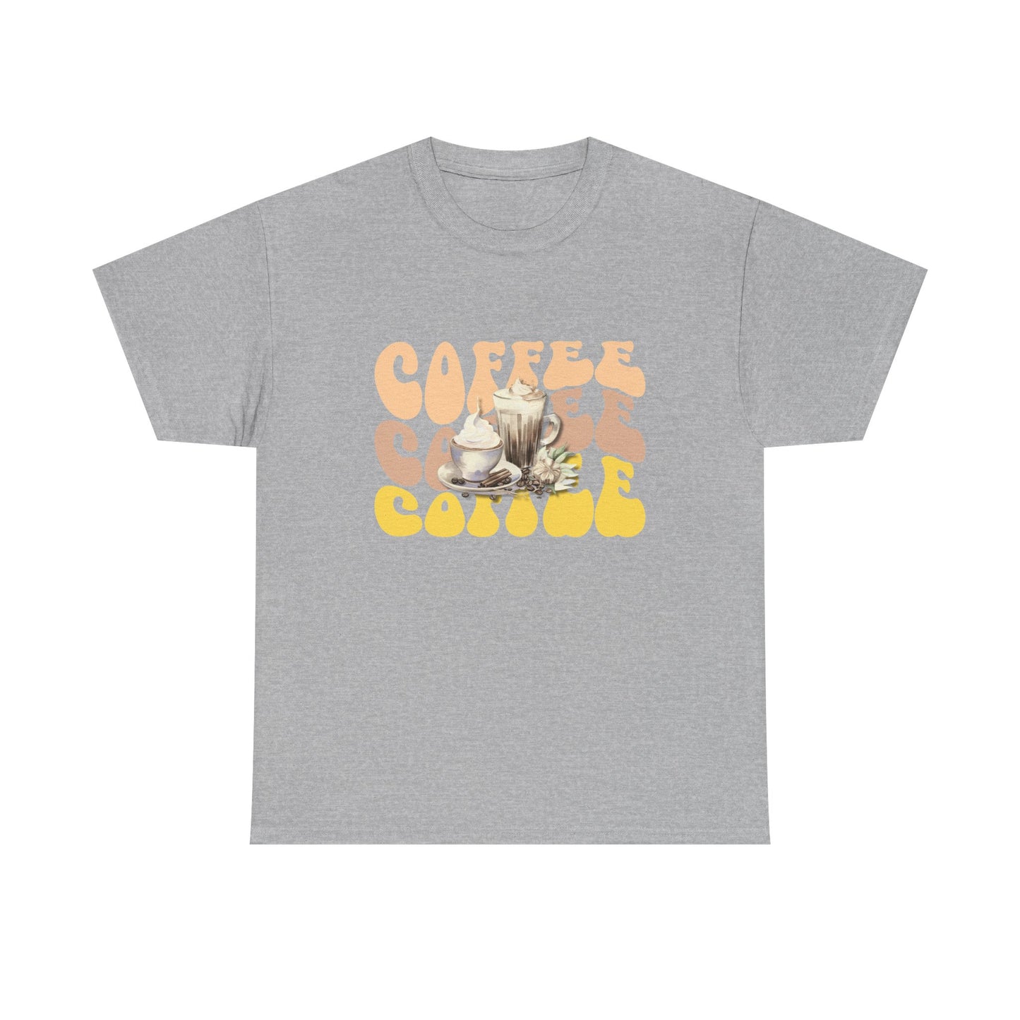 Coffee Mood Weather T-Shirt”