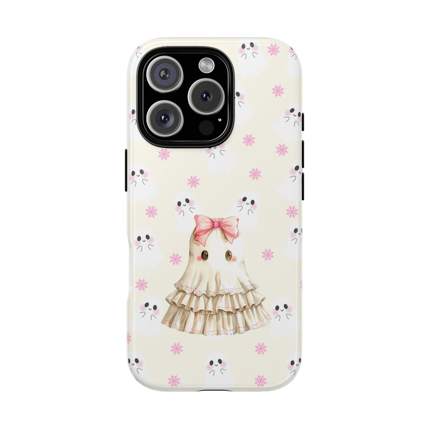 Charming Ghost Cover  Phone Case