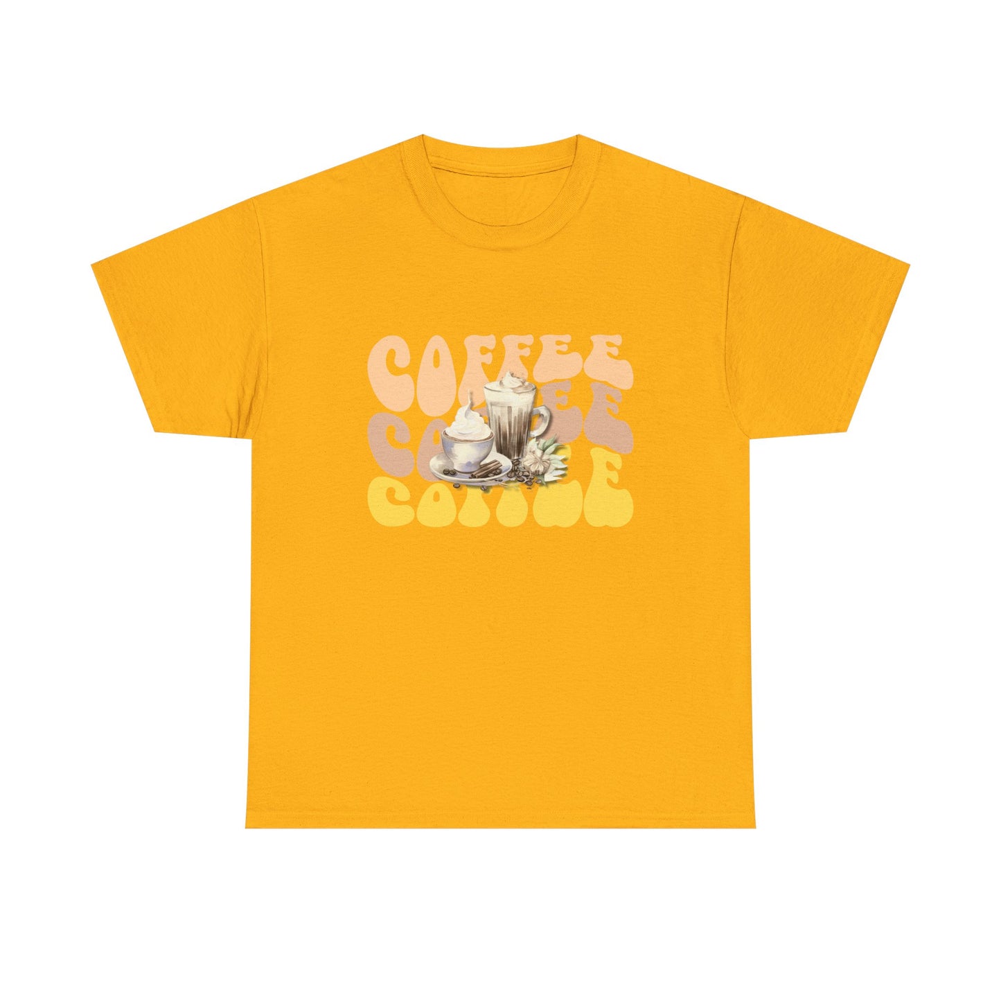 Coffee Mood Weather T-Shirt”