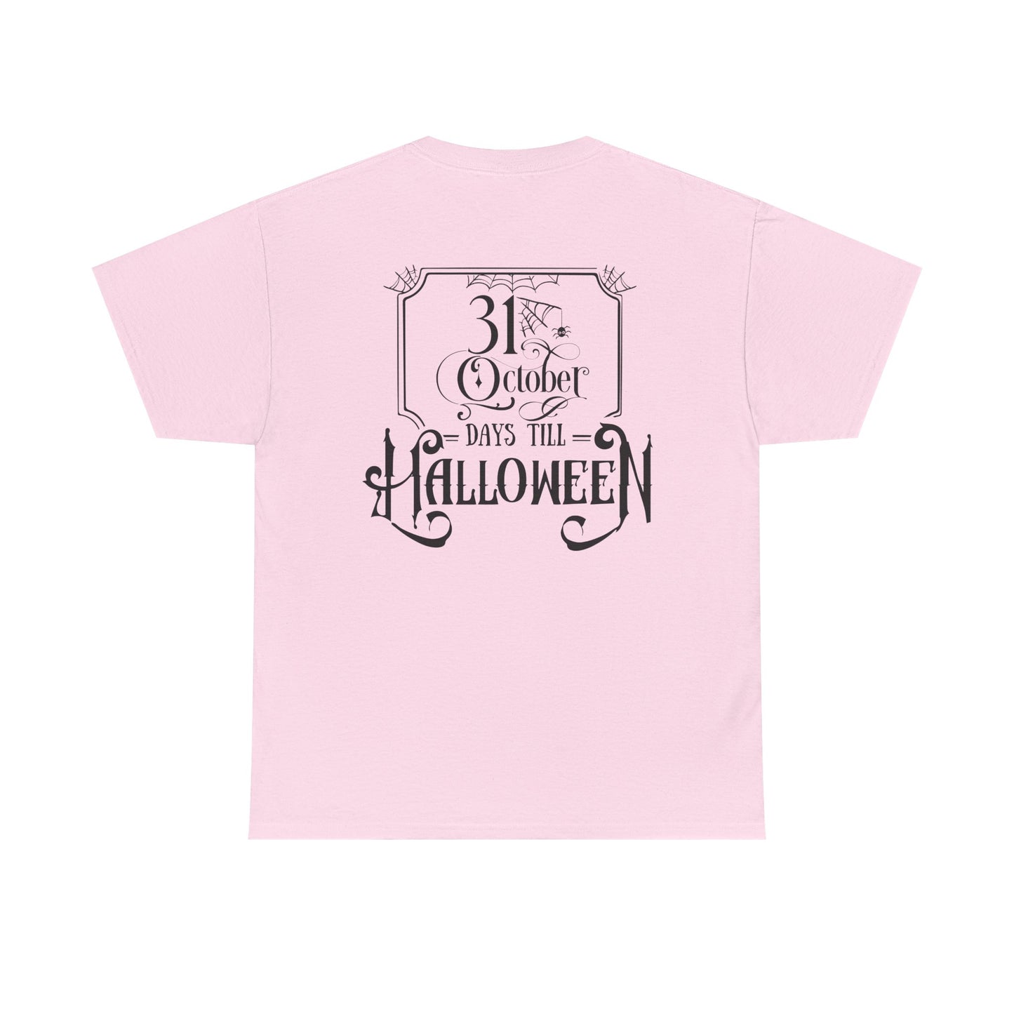 “Spooky Season Essentials” T-Shirt