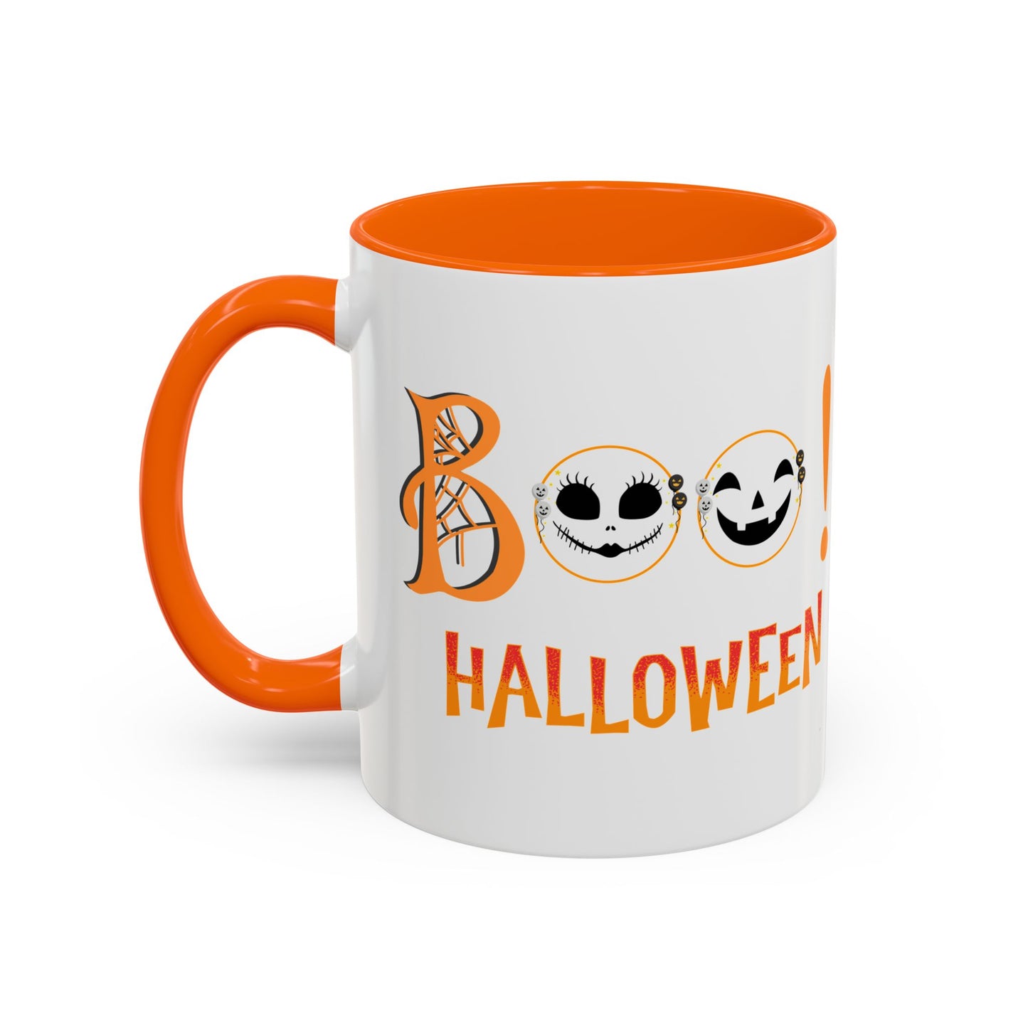 Boo-tiful Morning Coffee Mug (11, 15oz)