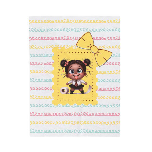 Baby Blanket{30x40}decorative throw blanket, bed blanket, couch blanket, comfy blanket.