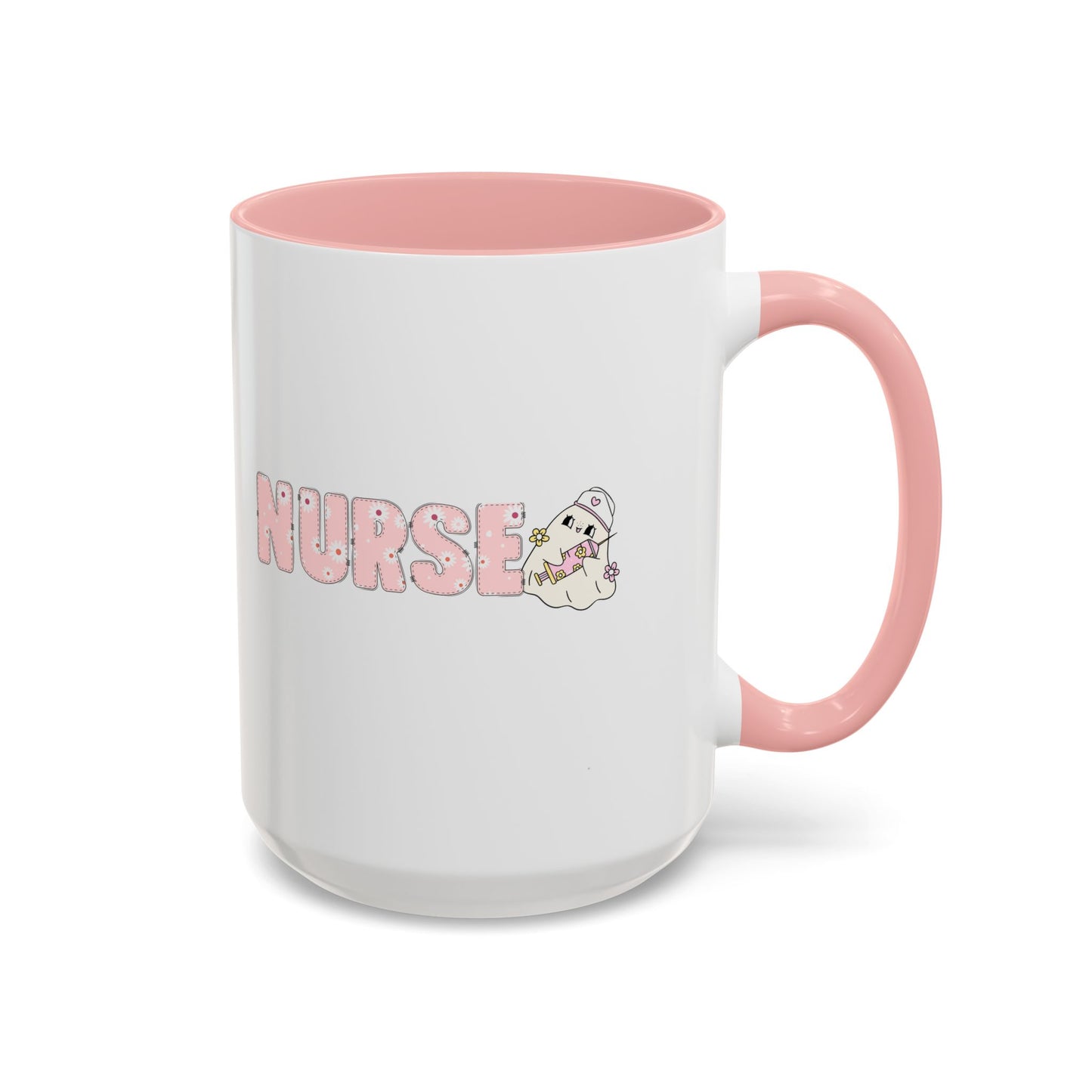 Nurse Halloween Coffee Mug (11, 15oz)