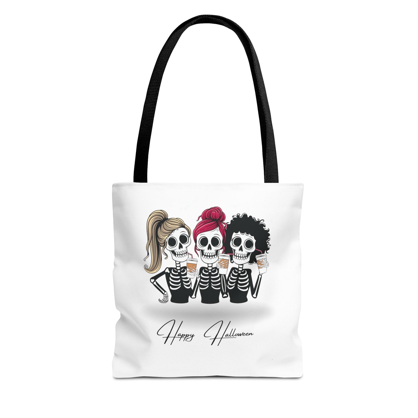 Halloween Vibes Tote Bag