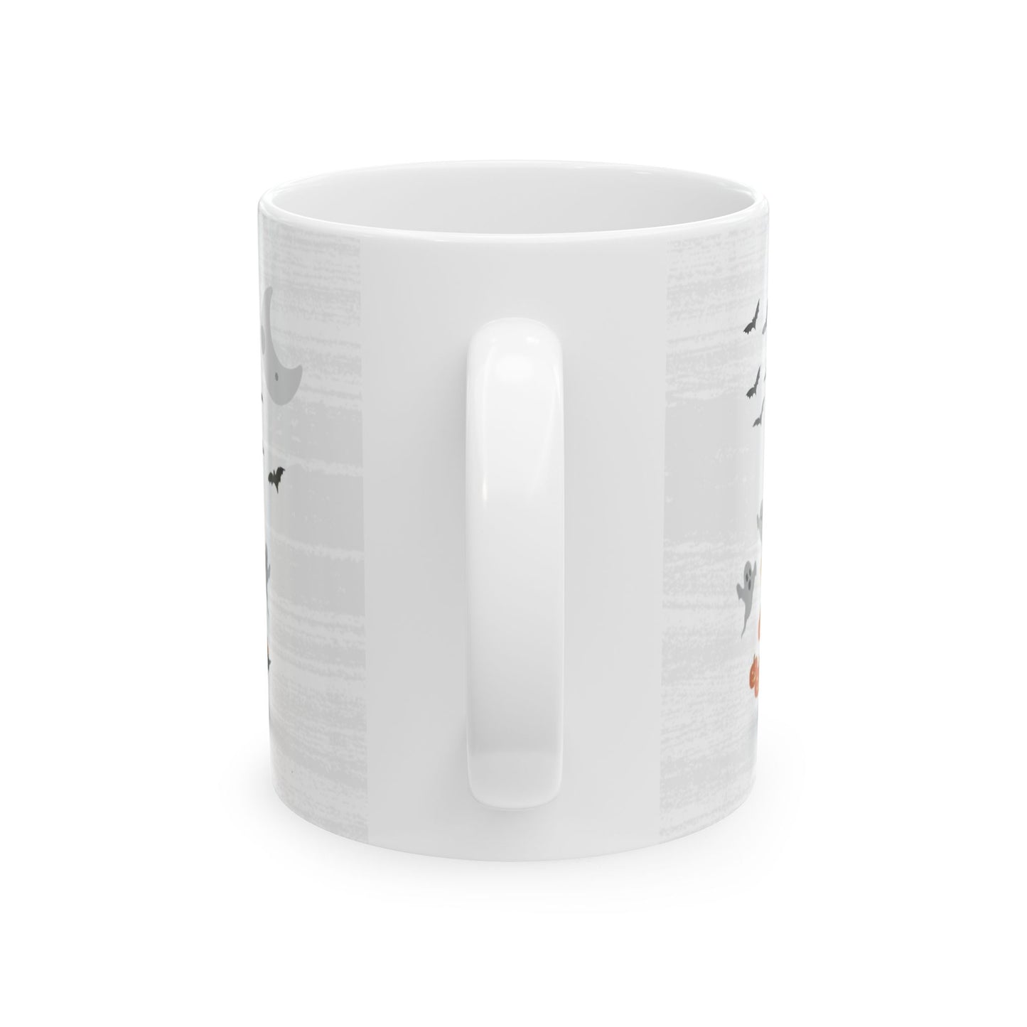 “Mysterious and Charming Ceramic Mug, (11oz, 15oz)