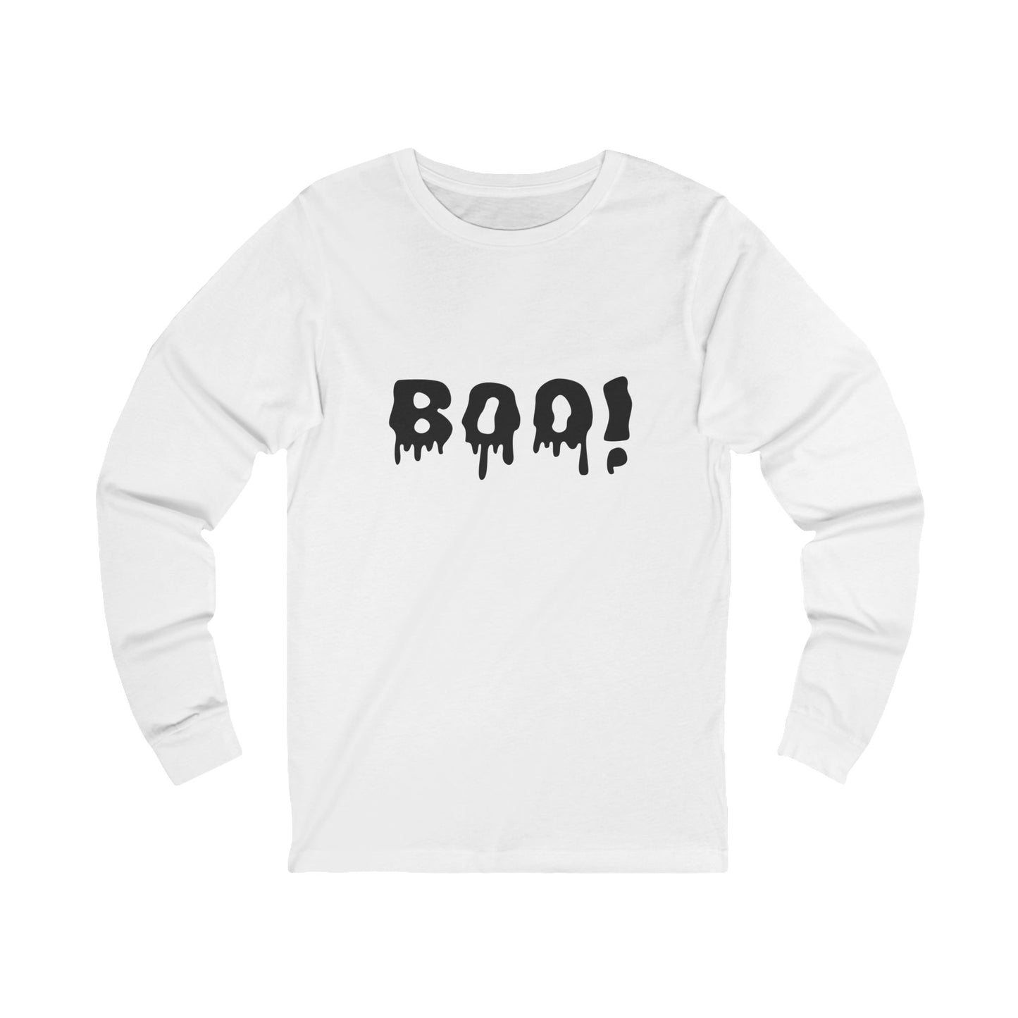Midnight Boo Sweatshirt – Haunted Night Edition