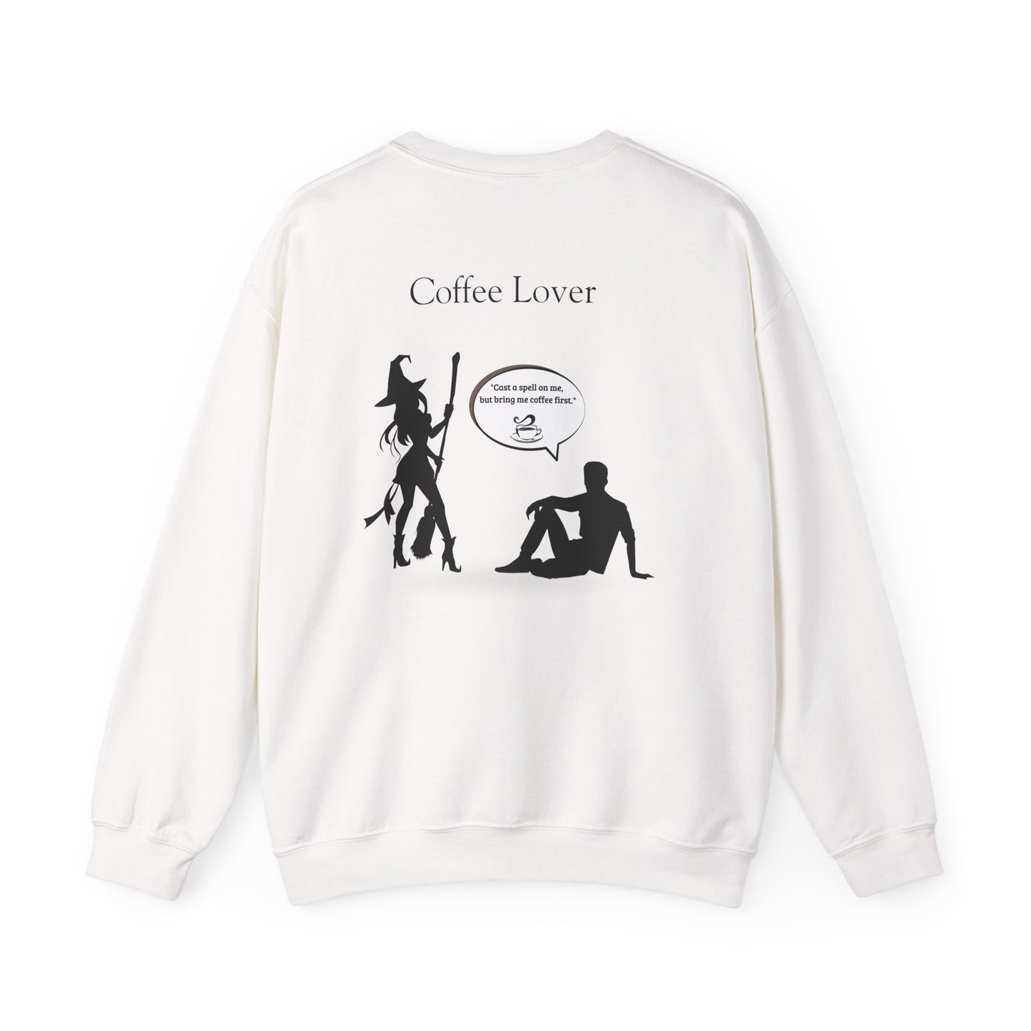 Witchy Nights Oversized Sweatshirt