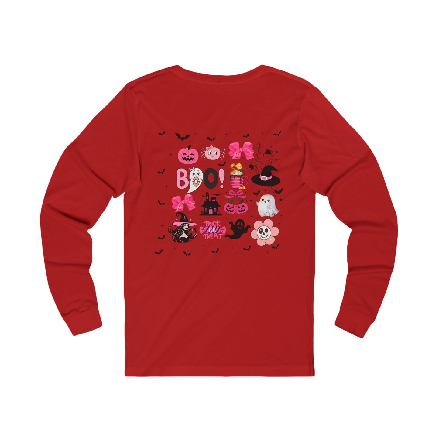 Too Cute to Boo Sweatshirt – Fun Halloween Vibes