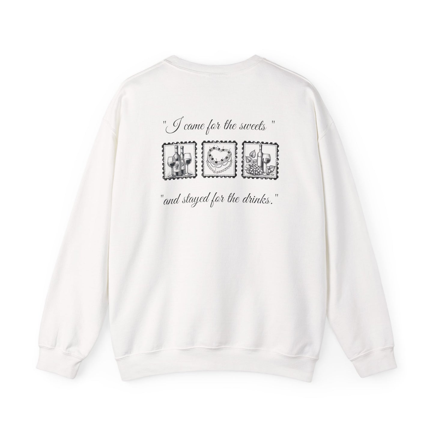 Unisex Heavy Blend™ Crewneck Sweatshirt