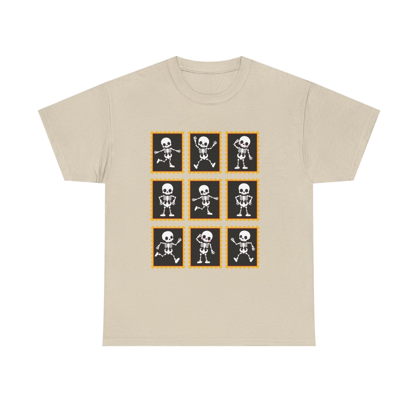 “The Skeleton! Your Outfit Was Missing