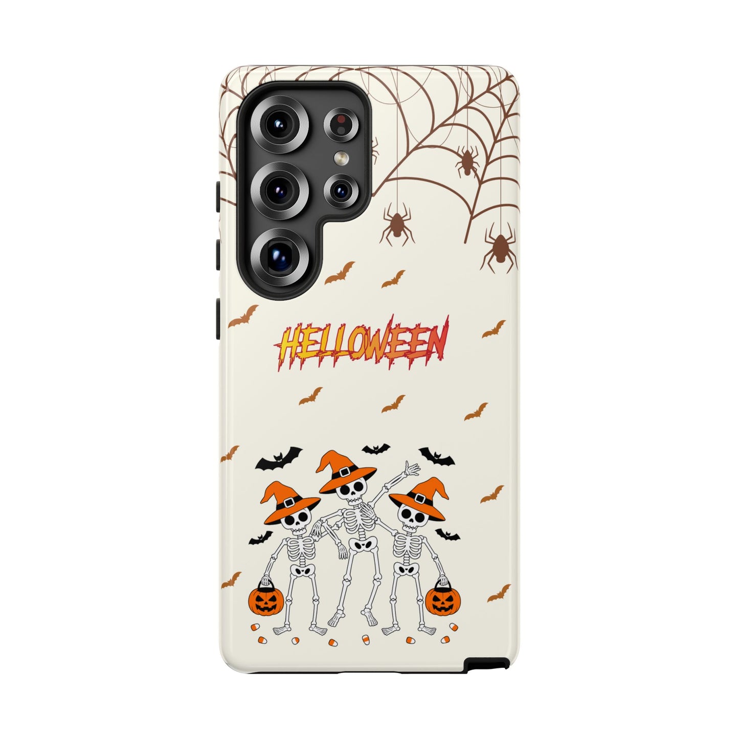 Halloween Party Skeleton Phone Case