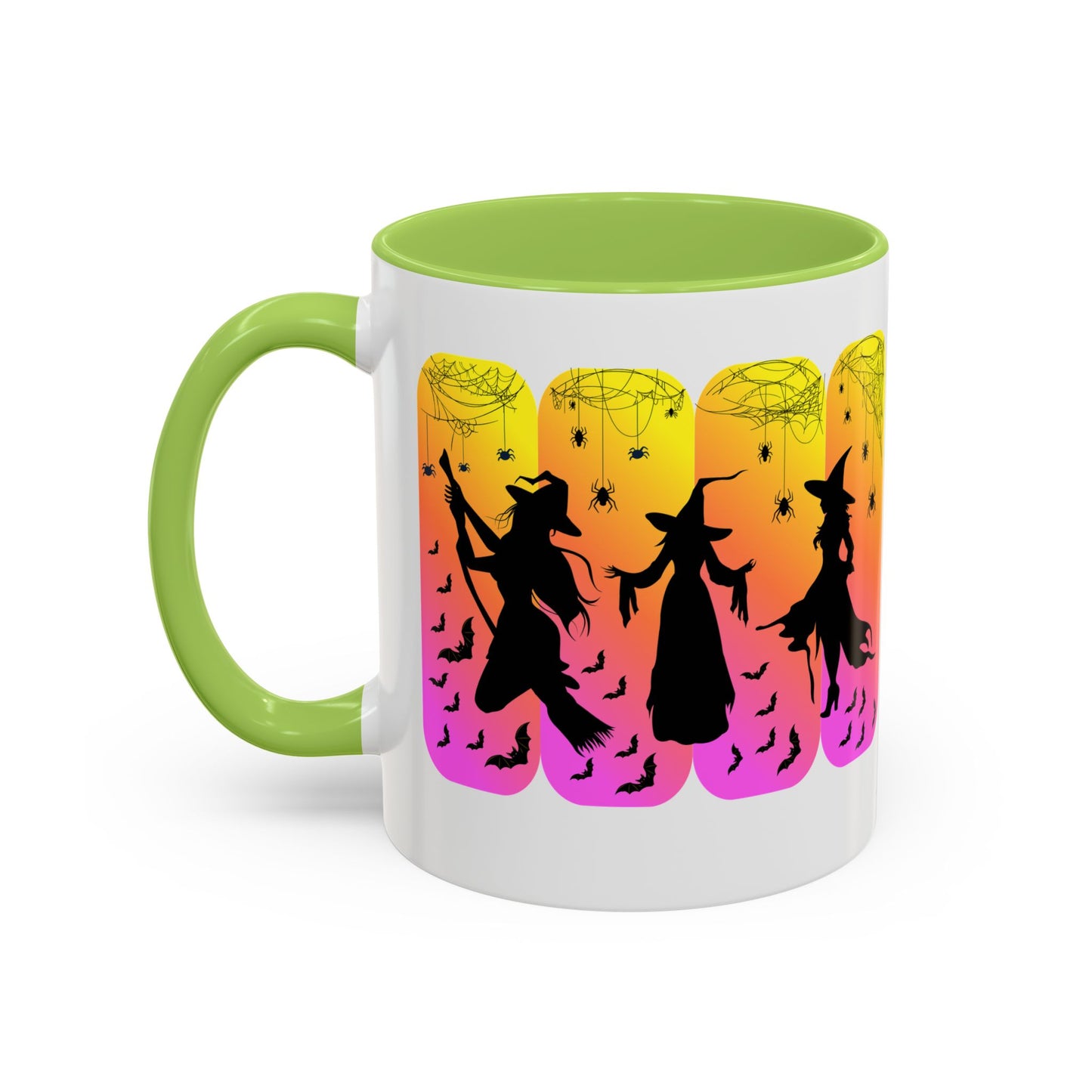Trick or Treat Tea Coffee Mug (11, 15oz)