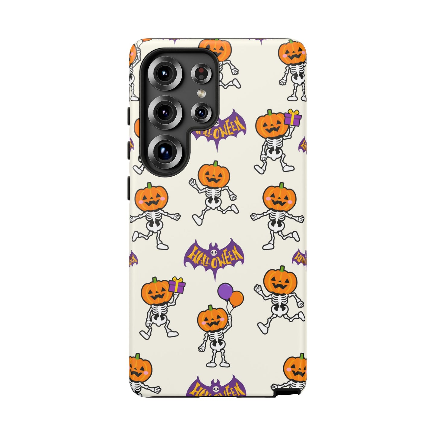 Skeleton Glam  Phone Case