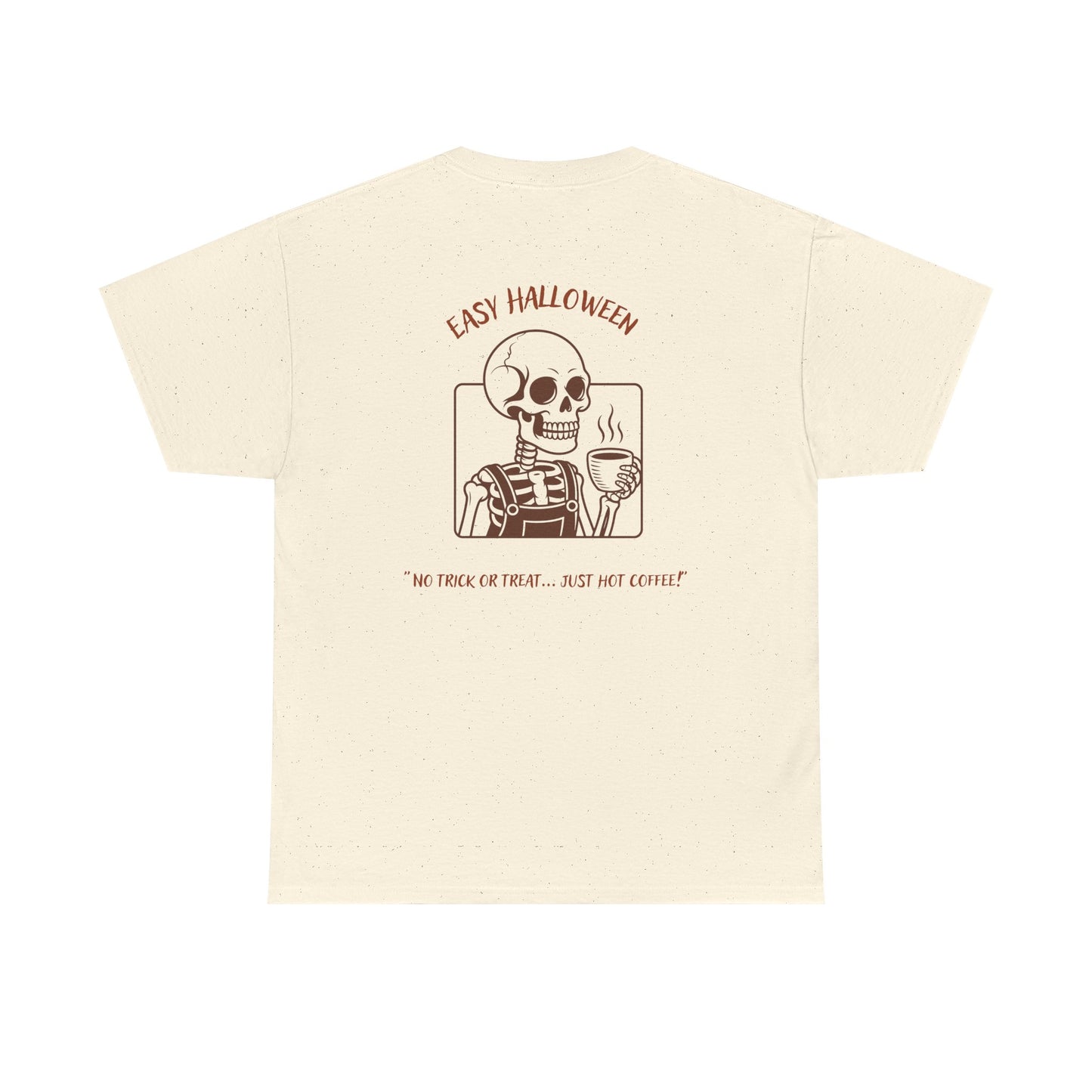 Chill to the Bone – Skeleton Vibes Tee