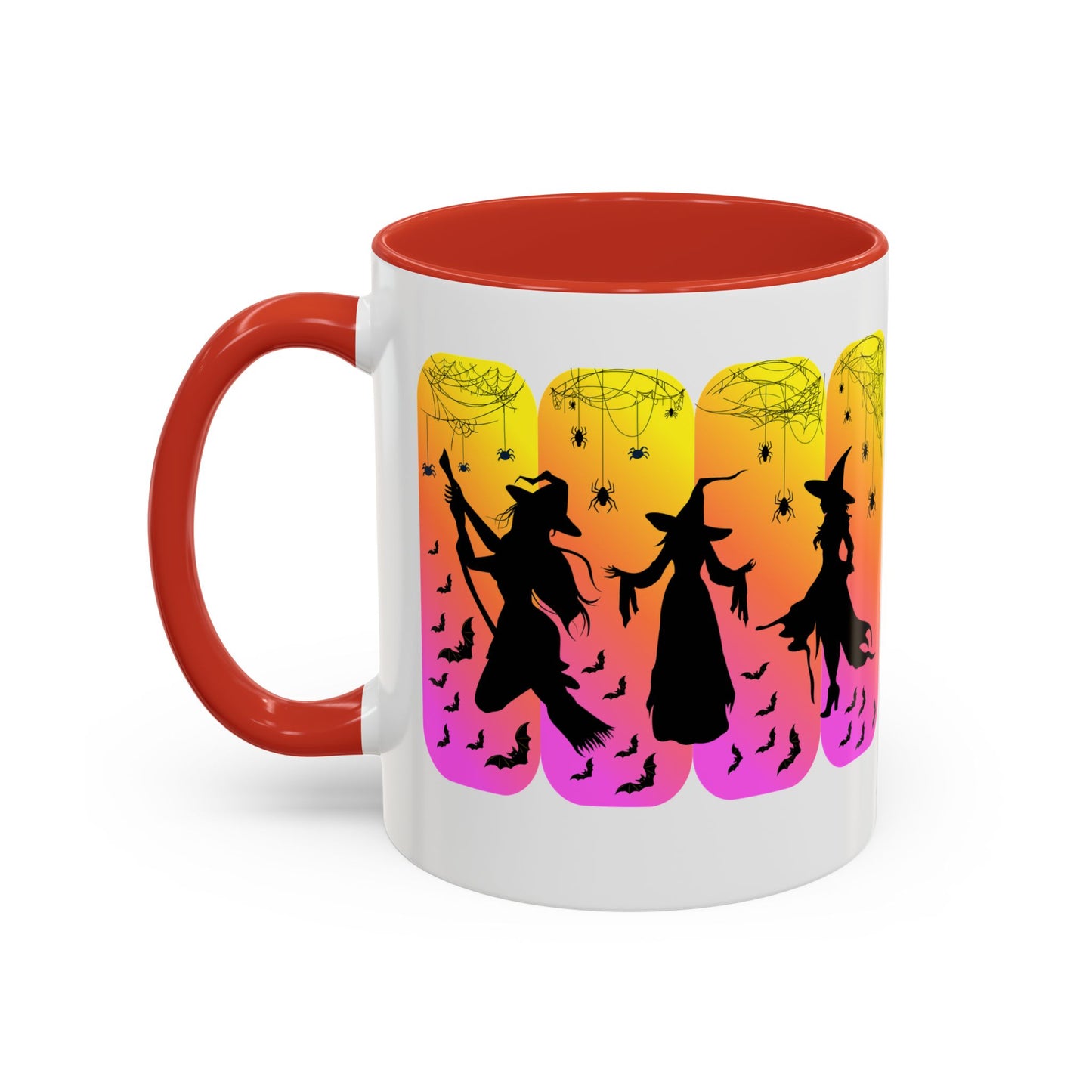 Trick or Treat Tea Coffee Mug (11, 15oz)