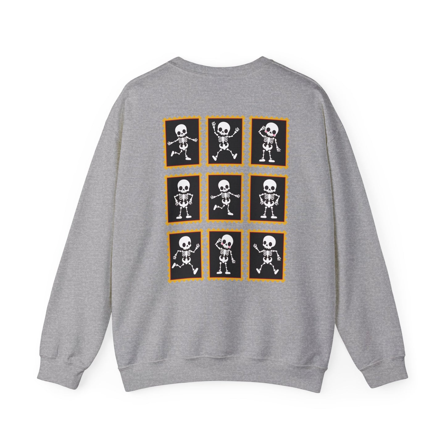 Skeleton Funny Sweatshirt