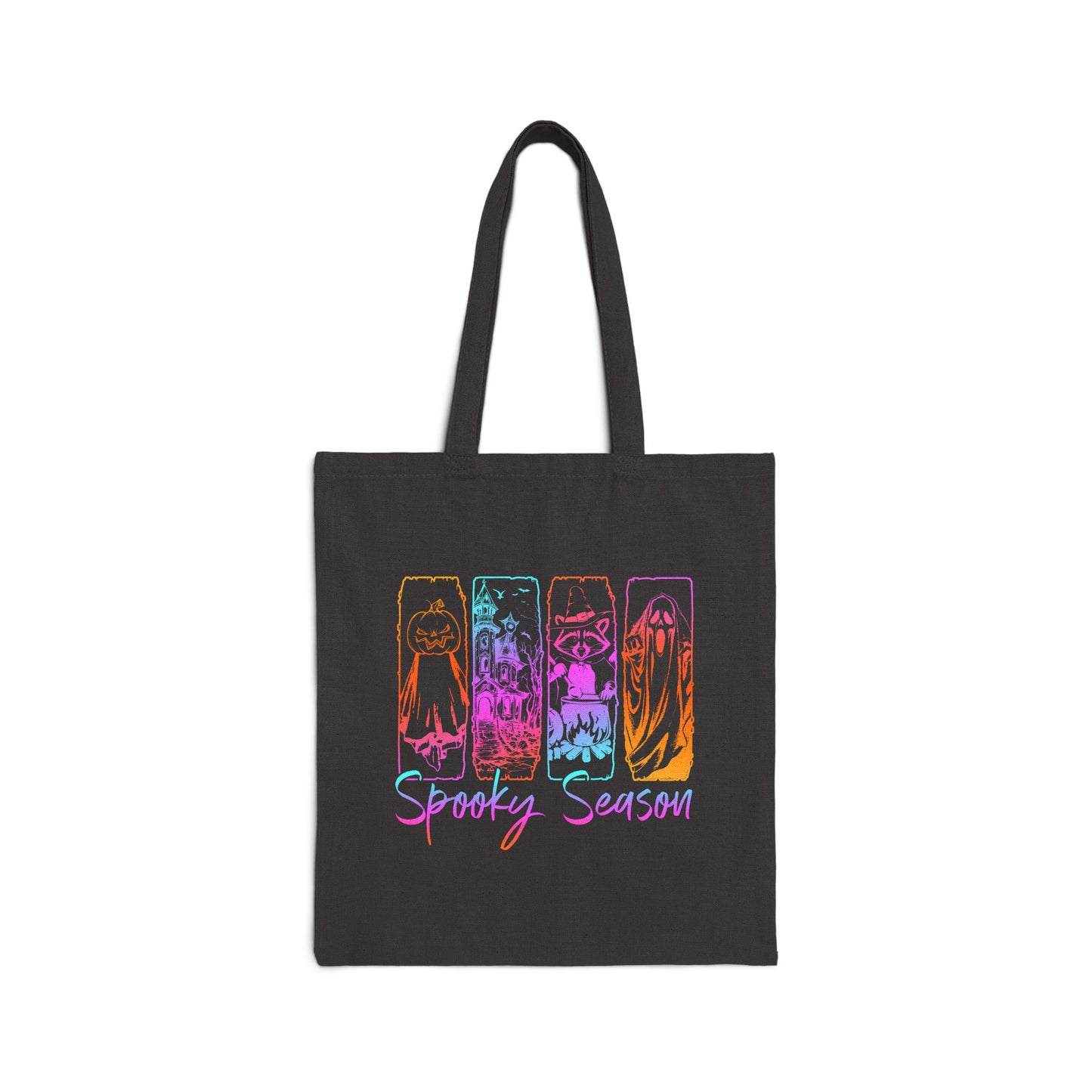 Moonlight Magic Halloween Tote