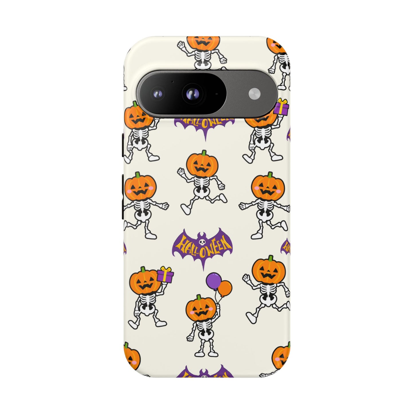 Skeleton Glam  Phone Case