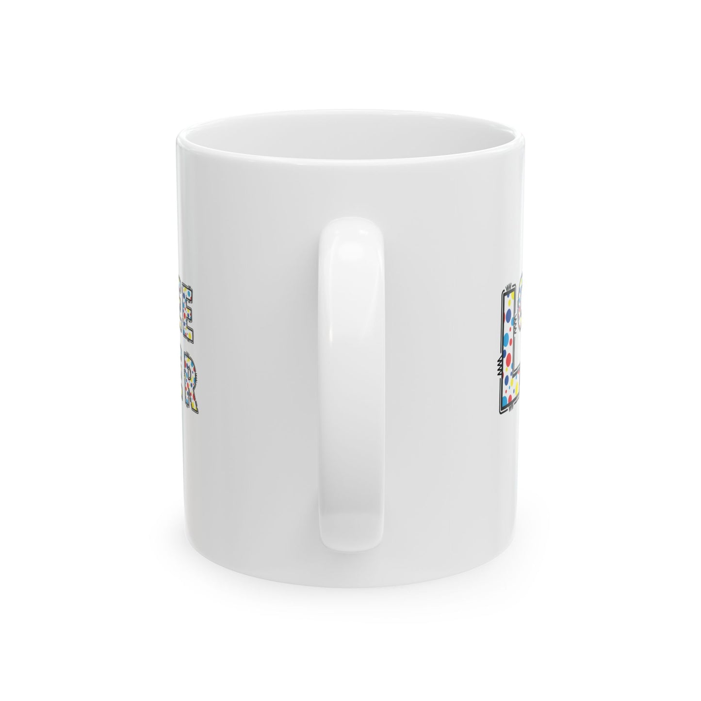 Espresso Yourself  Ceramic Mug