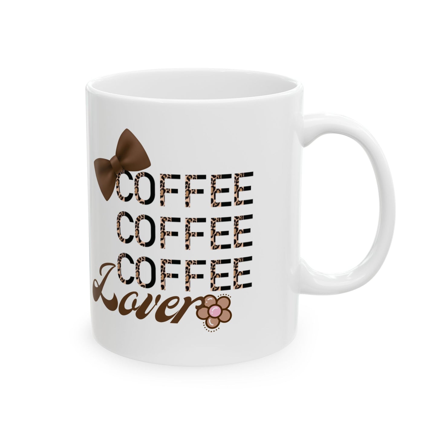 Coffee Lifestyle Ceramic Mug