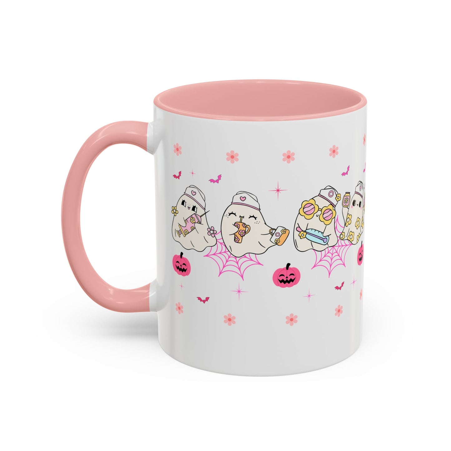 Nurse Halloween Coffee Mug (11, 15oz)