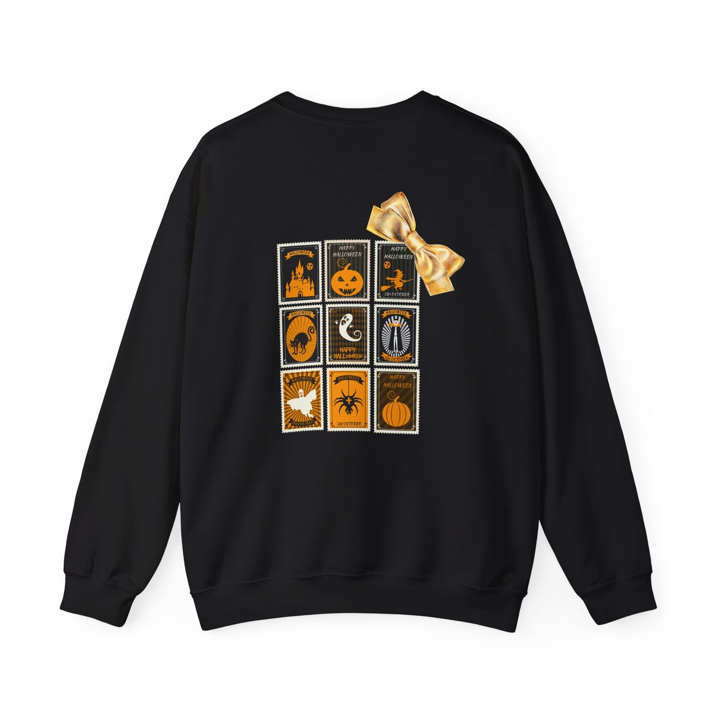 Chic Witch Halloween Sweatshirt – Fashion Cozy