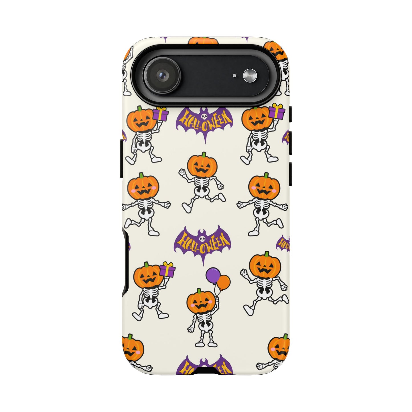 Skeleton Glam  Phone Case