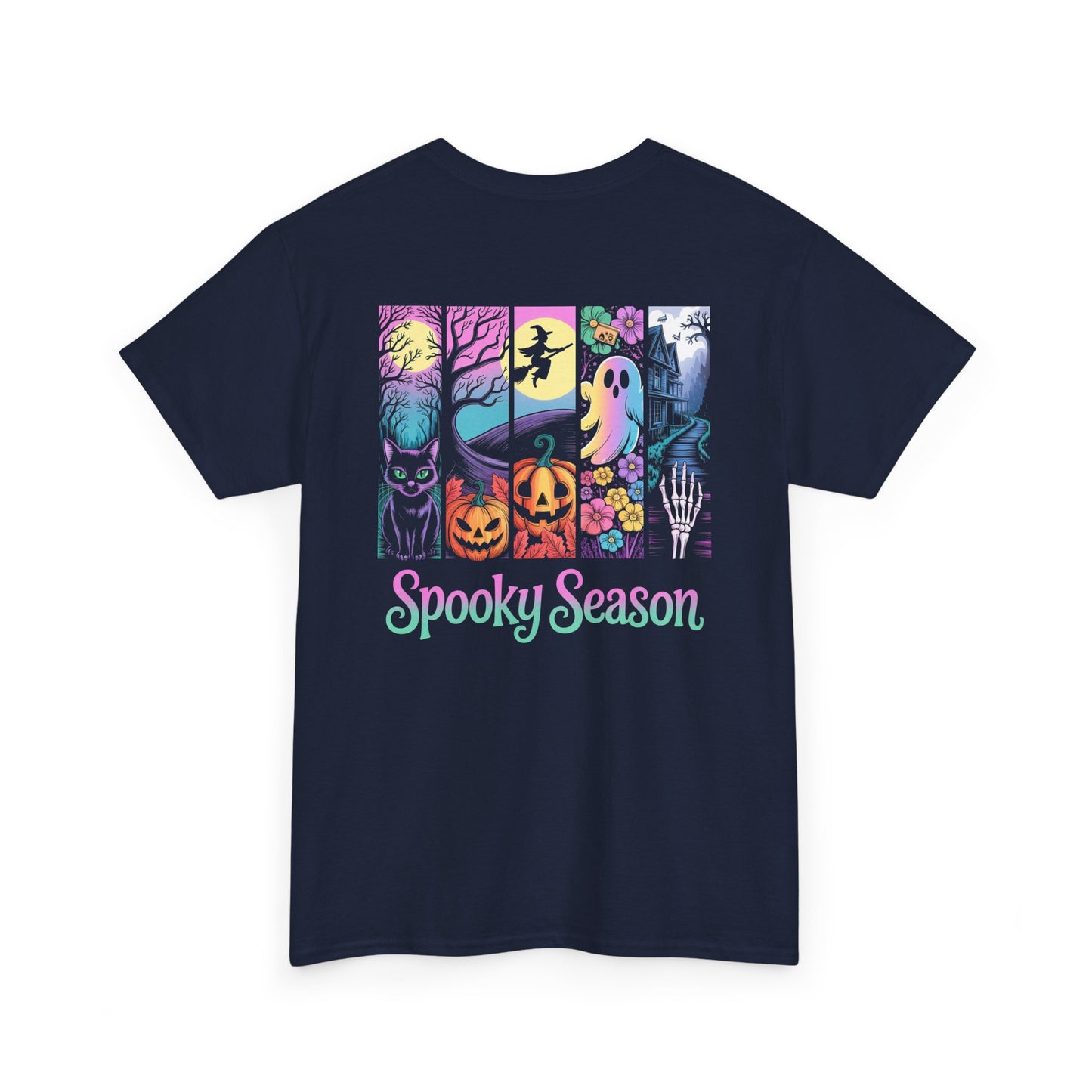 Spooky Vibes Only Halloween T-Shirt