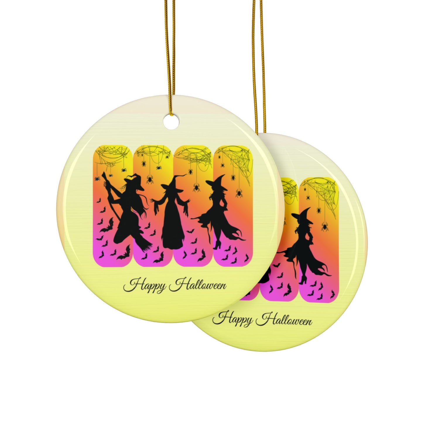 Witchy Vibes Hanging Ornament