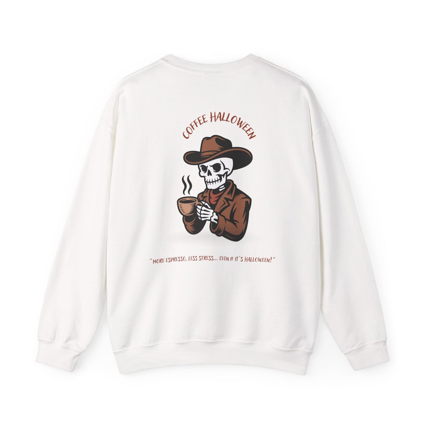 “Halloween & Coffee: spooky vibes with cozy sips”