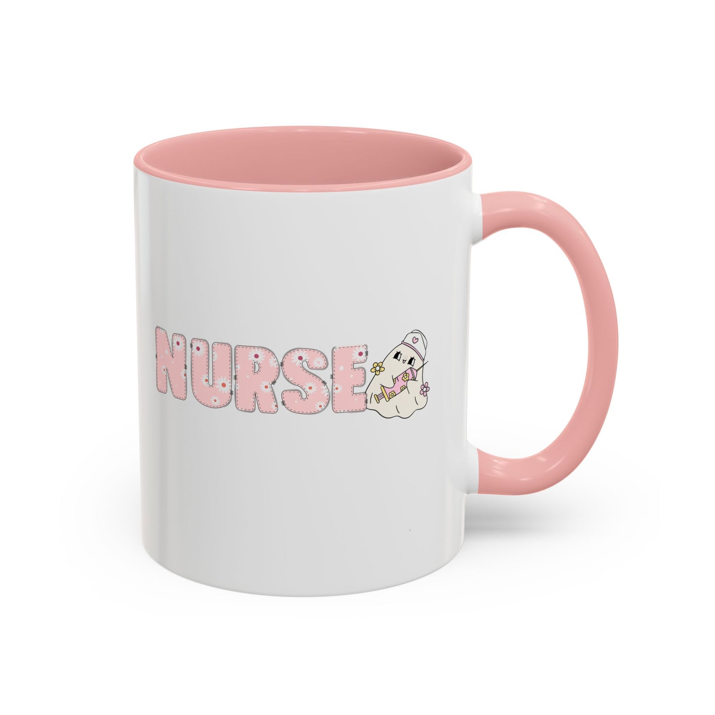Nurse Halloween Coffee Mug (11, 15oz)