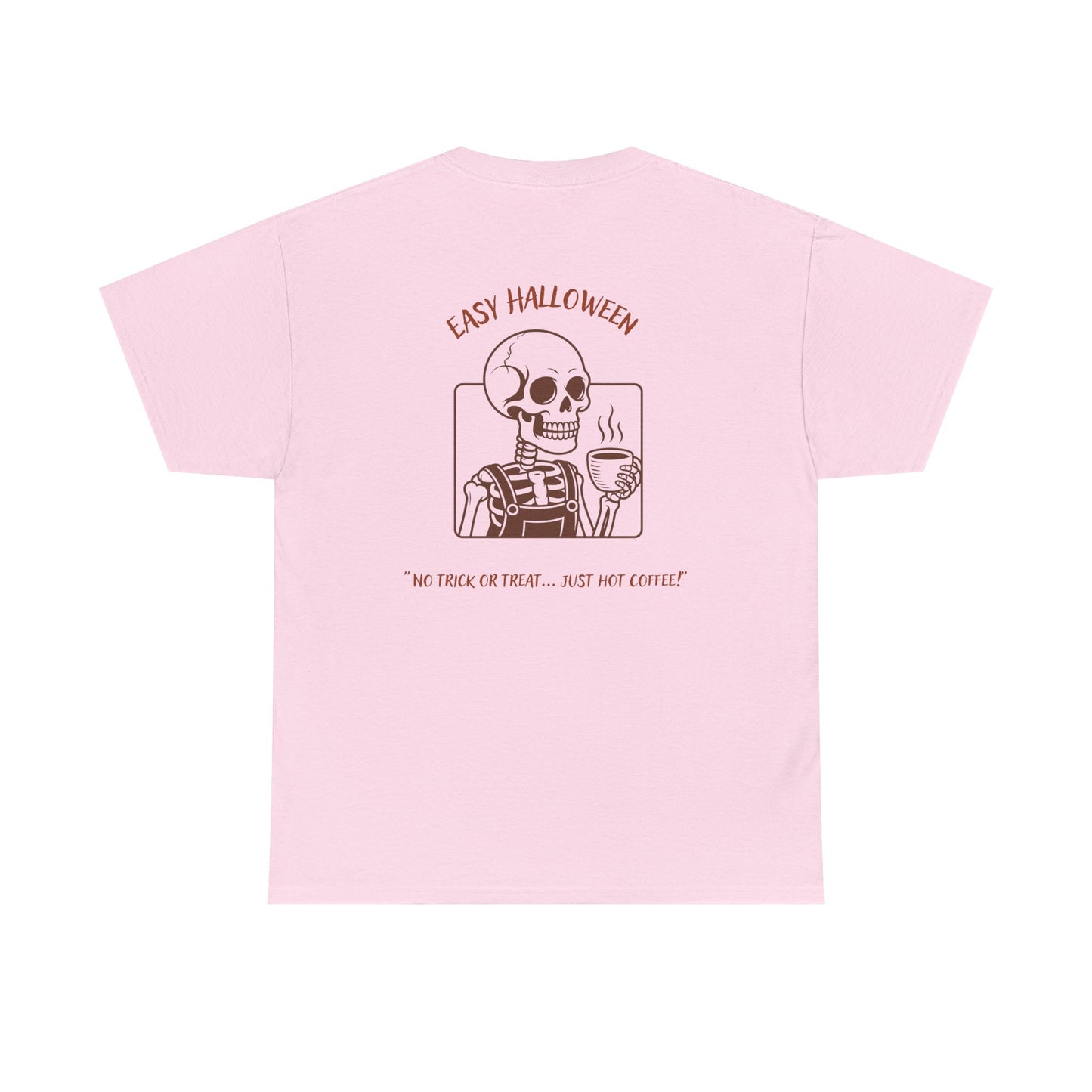 Chill to the Bone – Skeleton Vibes Tee