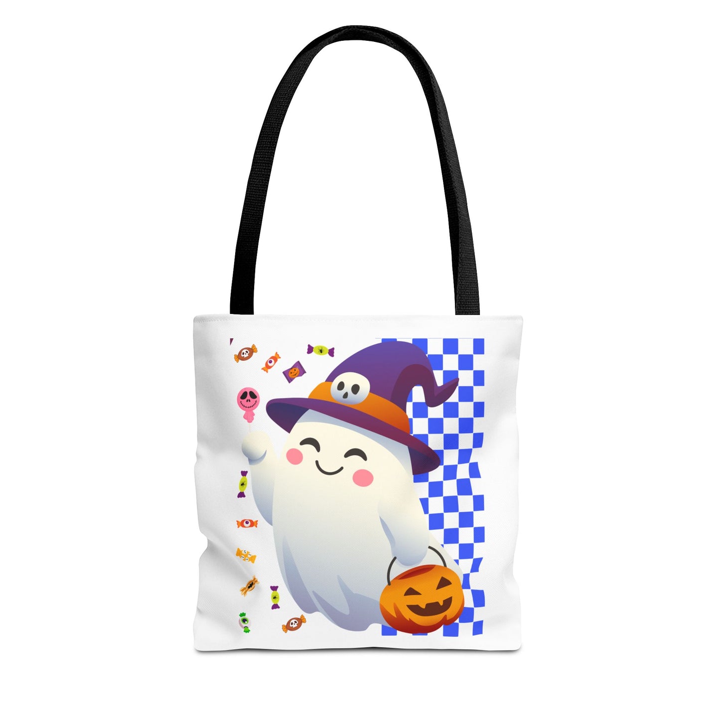 Trick or Treat All Day Tote Bag