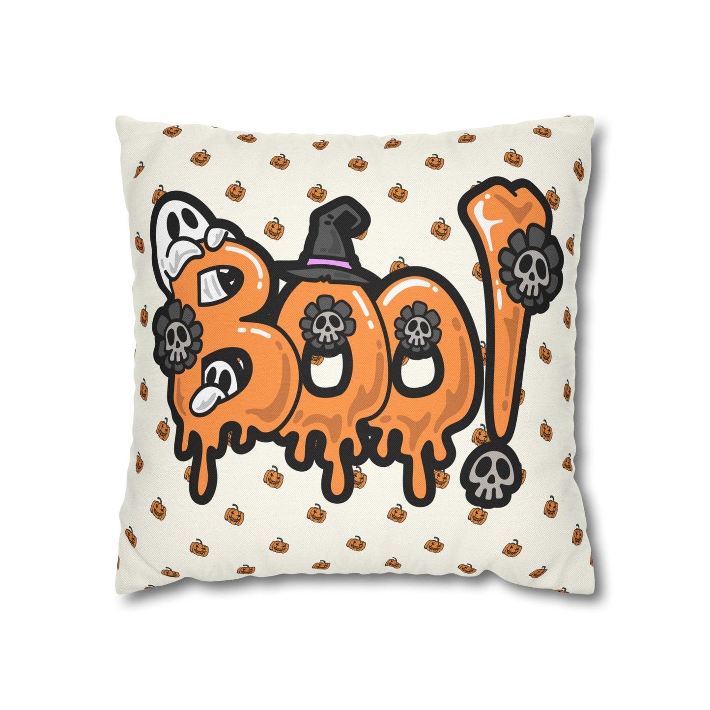 Halloween Decor Pillowcase