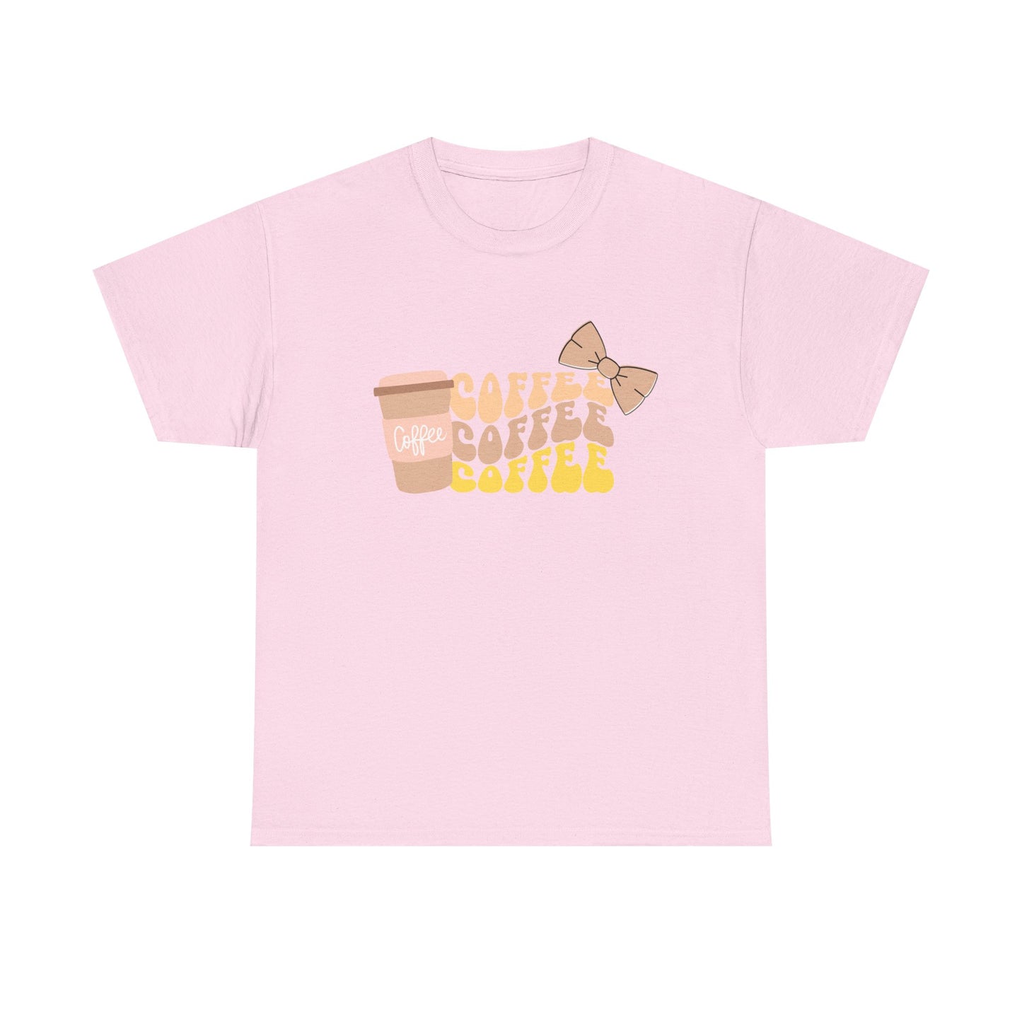 Coffee“Mocha Dreams”  T-Shirt”
