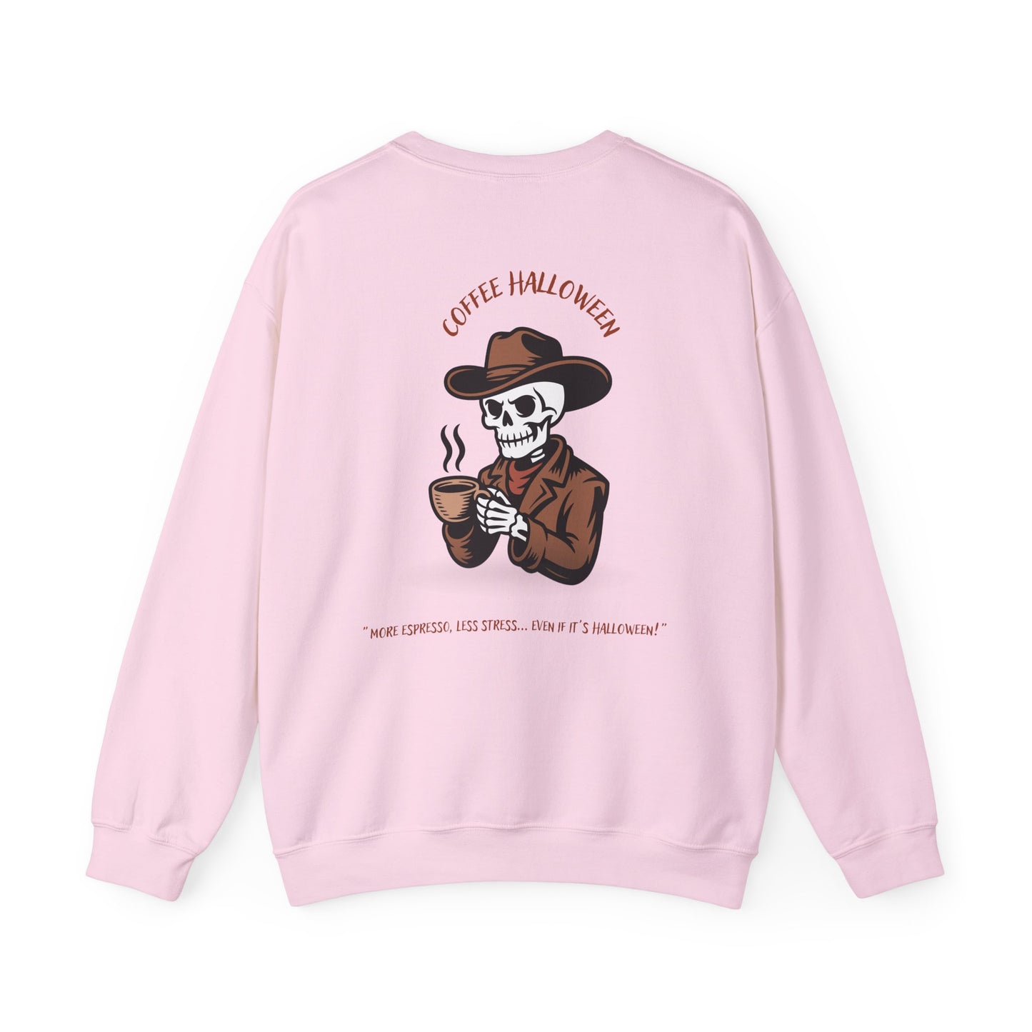 “Halloween & Coffee: spooky vibes with cozy sips”