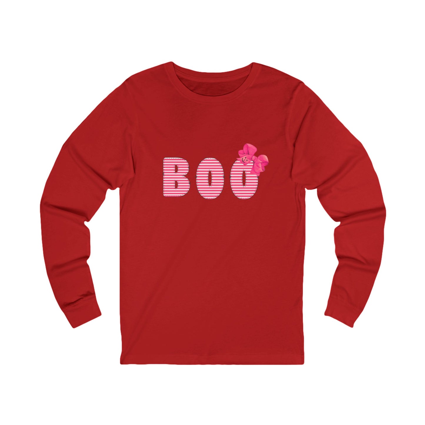 BOO-Halloween Sweatshirt – Unisex