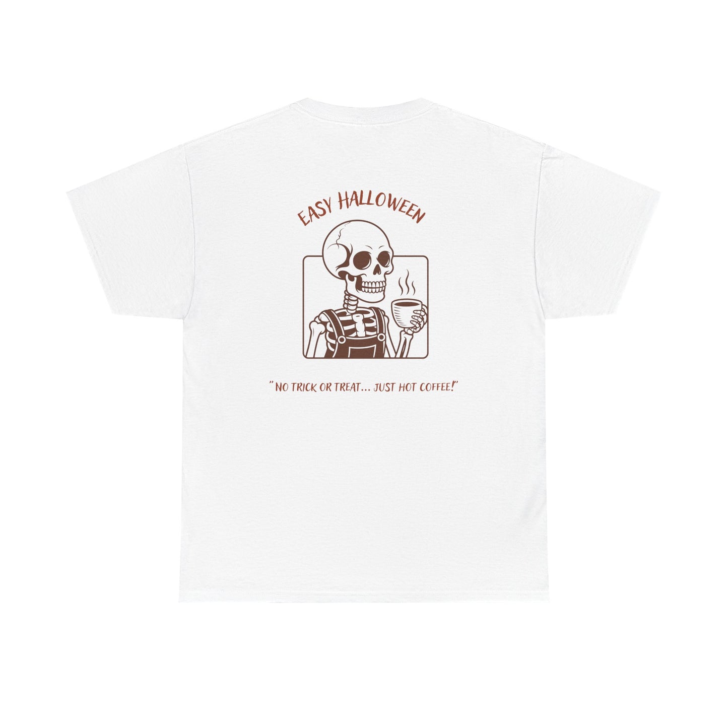 Chill to the Bone – Skeleton Vibes Tee