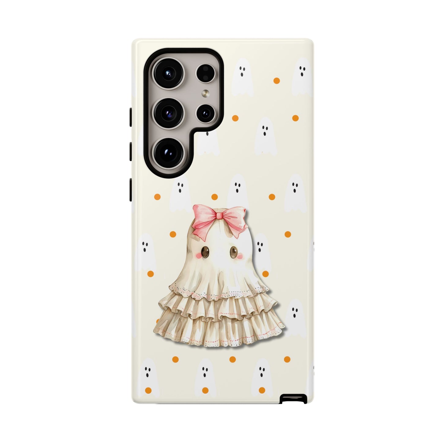 Cute Little Ghost  Phone Case