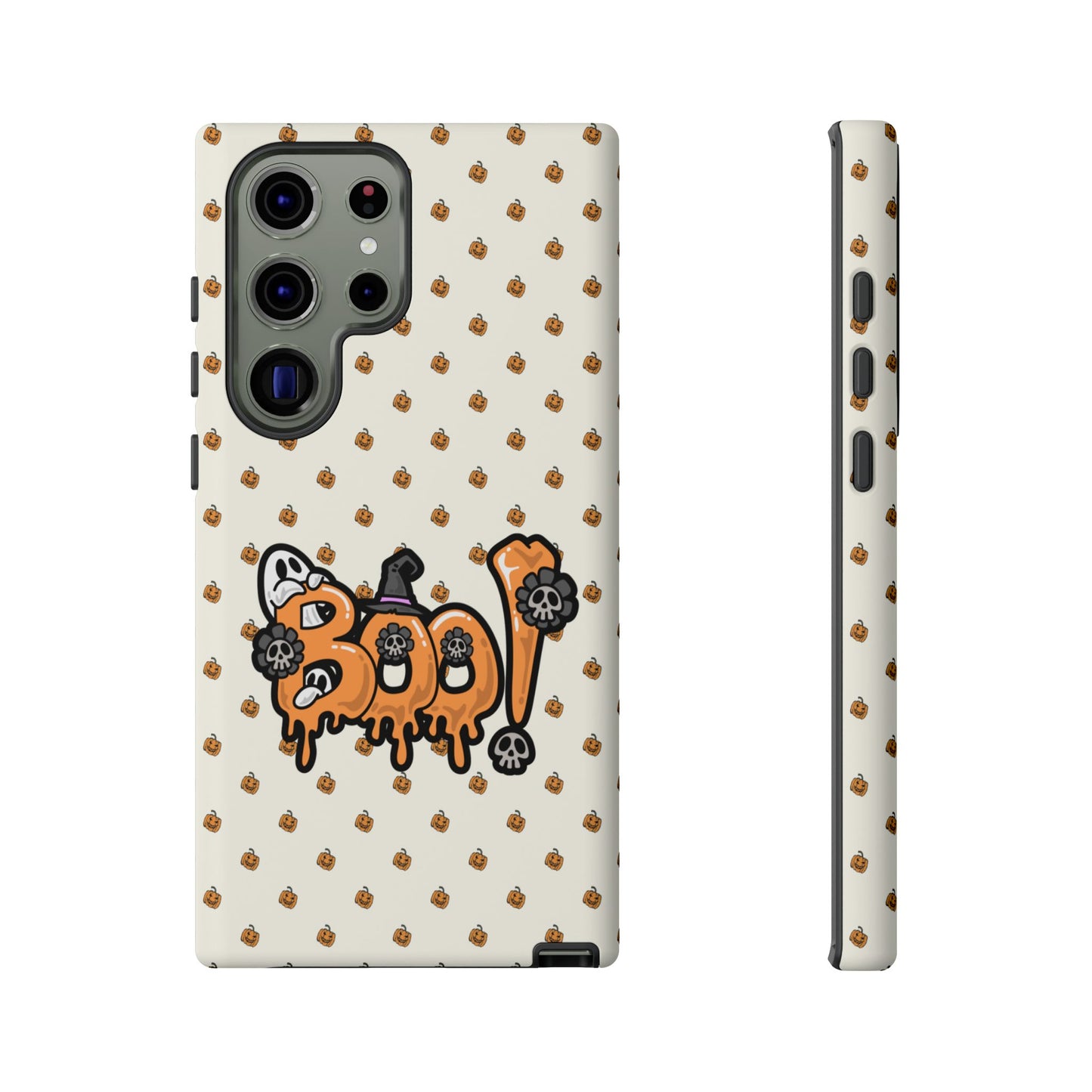 Boo-tiful Ghost  Phone Case