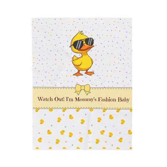 Baby Blanket{30x40}Personalized blankets, custom blankets, blankets with name.