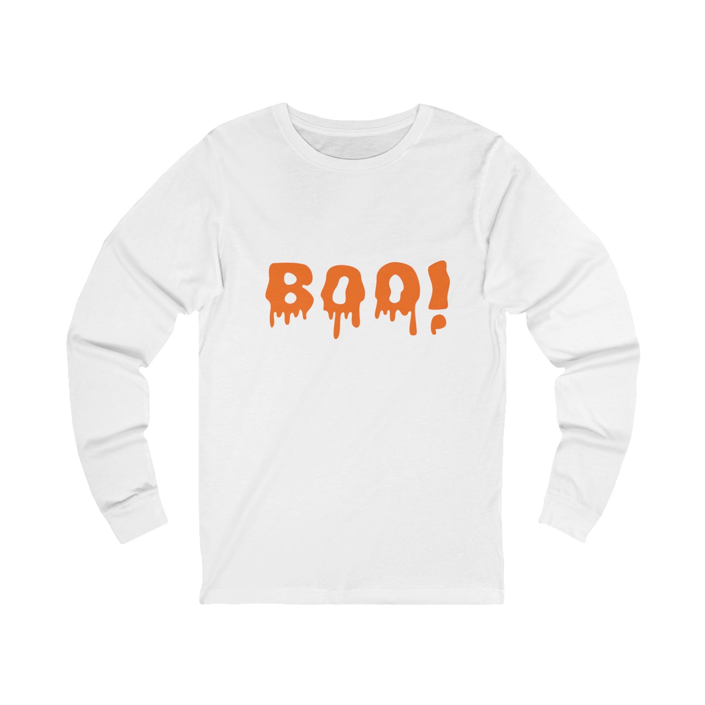 Boo Energy Sweatshirt – Spooky Season Essential