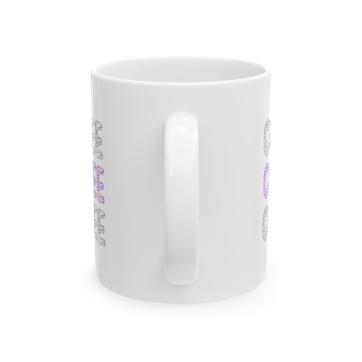 Coffee Aesthetic Ceramic Mug