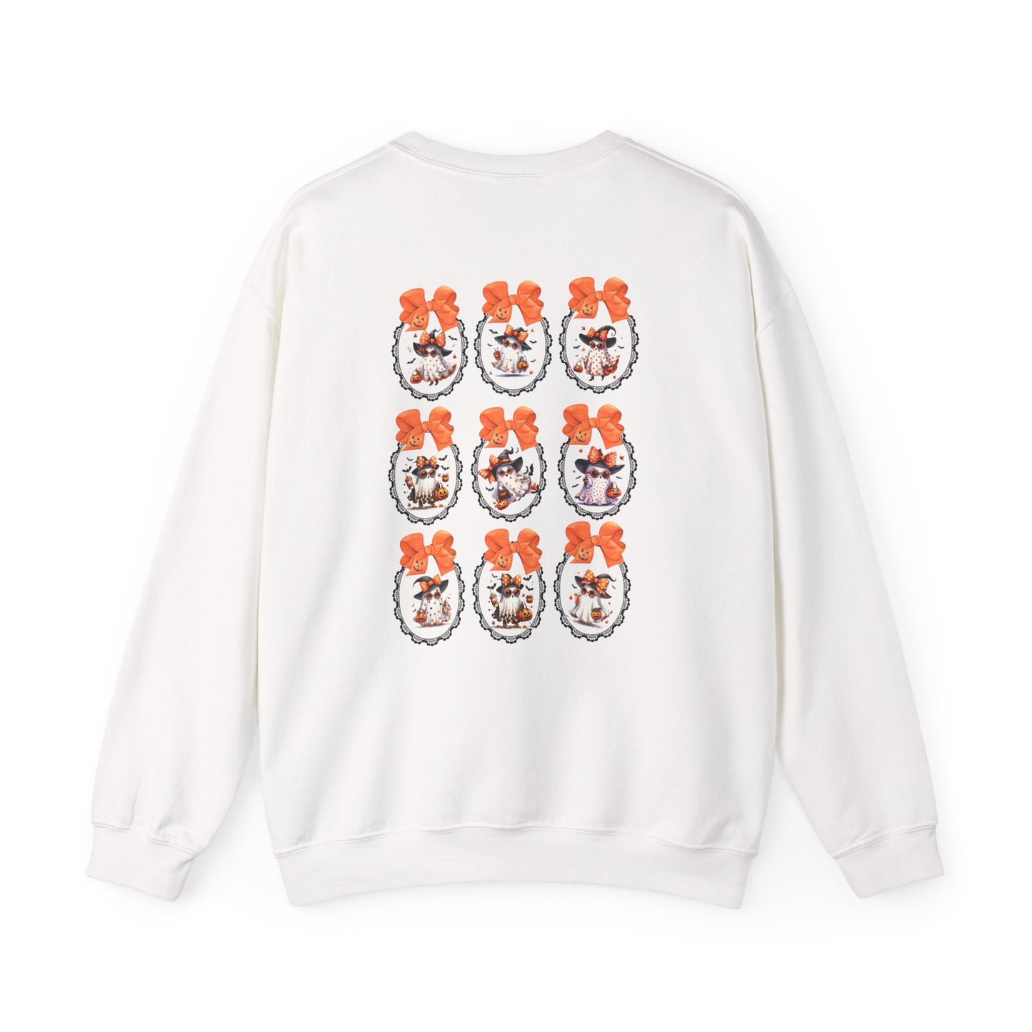 Halloween  Season Sweatshirt – Fall Vibes