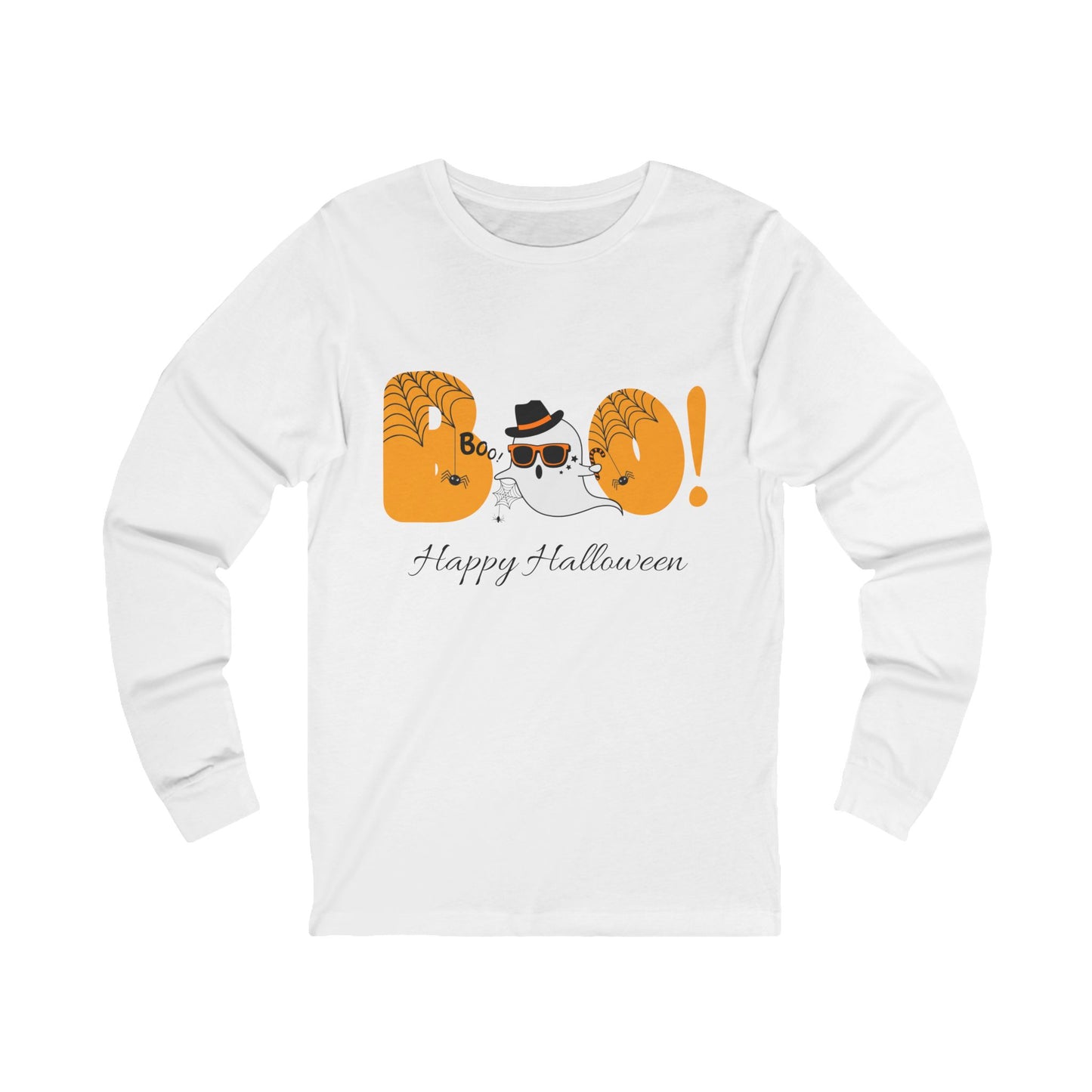 Boo Squad Sweatshirt – Matching Halloween Style