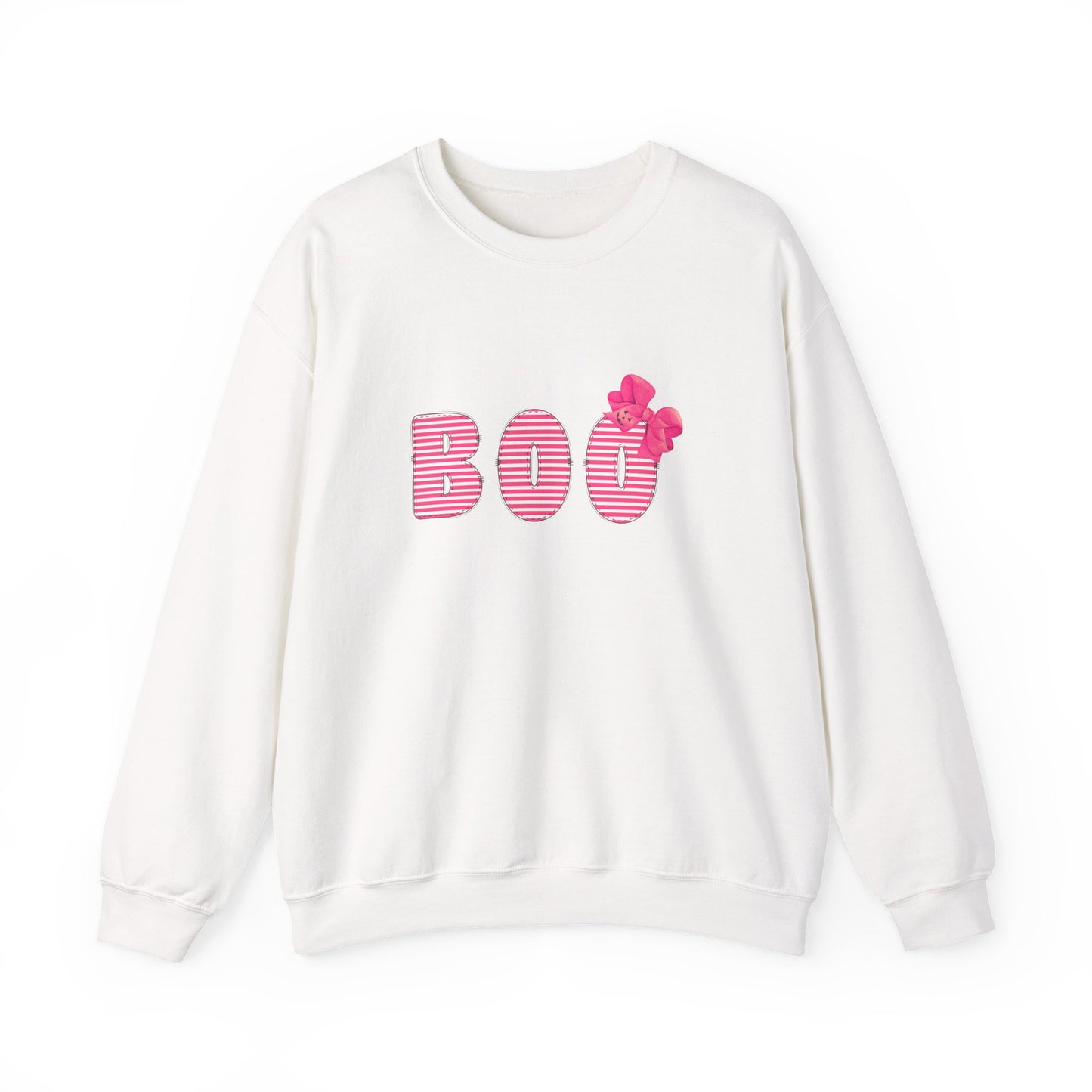 Boo Crew Halloween Sweatshirt – Family Style